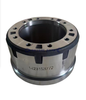 Parti giapponesi del camion Tamburo del freno 1423153772 1-4231377-2 per il camion ISUZU CYH51K 6WF1 CXZ CYZ PARTI DEL CAMION ISUZU