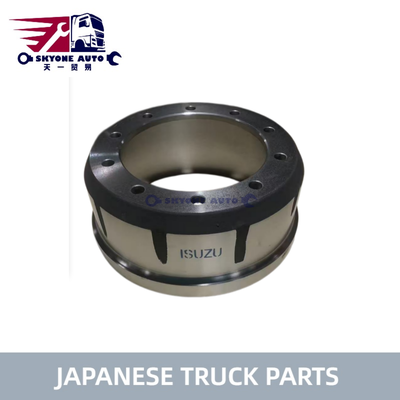 Parti giapponesi del camion Tamburo del freno 1423153772 1-4231377-2 per il camion ISUZU CYH51K 6WF1 CXZ CYZ PARTI DEL CAMION ISUZU