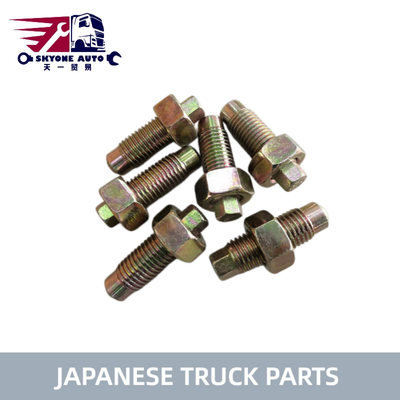 Parti di automezzi giapponesi SZ113-24002 bullone a cavallo per automezzi HINO 700 E13C P11C Parti di motori Hino