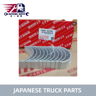 Parti di ricambio per camion giapponesi Bielle 13041-E0700 13041E0700 per camion HINO 500 J08E Parti motore Hino