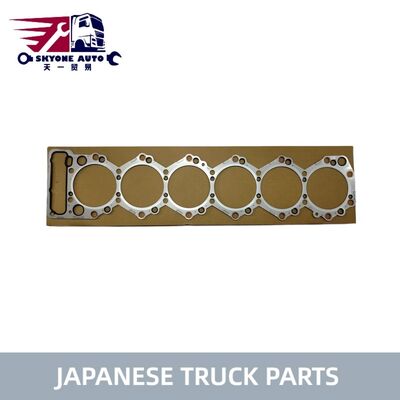 Guarnizione testa cilindri per camion giapponesi 1-11141216-0 1111412160 per camion ISUZU 6SD1 6SD1T RICAMBI CAMION ISUZU