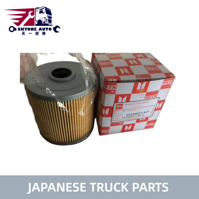 Filtro Elemento Carburante per parti di camion giapponesi 1-13240194-0 1132401940 per camion ISUZU CXZ 10PE1 6HK1 PARTI DI CAMION ISUZU