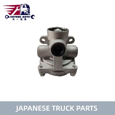 Parti per camion giapponesi Valvola relè freno 1482102780 1-48210278-0 per ISUZU FVR33 6HH1 6HE1 Camion PARTI PER CAMION ISUZU