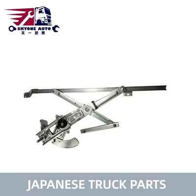 Parti di camion giapponesi Regulatore della finestra della porta anteriore 1744181340 1-74418134-0 per ISUZU FVR96 CXZ 10PE1 Camion ISUZU TRUCK PARTS