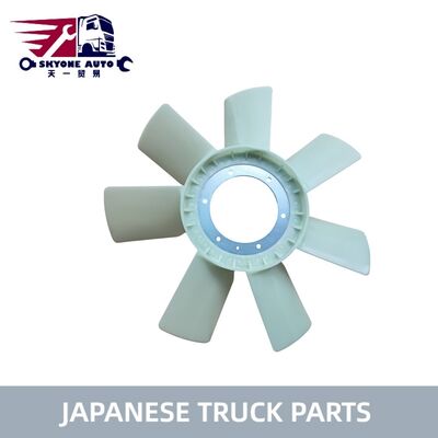 Parti di camion giapponesi Motor Fan Blade 8980734670 8-98073467-0 per ISUZU FVR34 6HK1 Truck ISUZU TRUCK PARTS