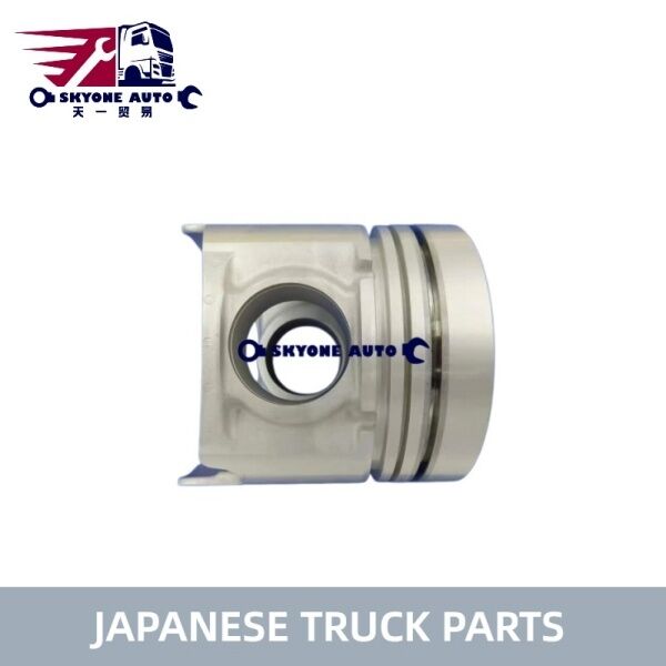 HINO Parti del motore Motore pistone con pin per HINO 300 DUTRO W04D OEM 13216-E0020