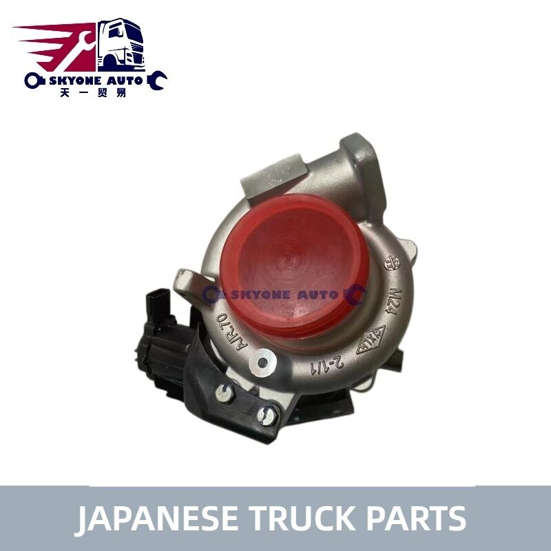 Parti del camion aftermarket Turbocompressore motore per HINO 300 J05E N04C GT2263KL OEM 17201-E0896 17201-E0892 17201-E0893