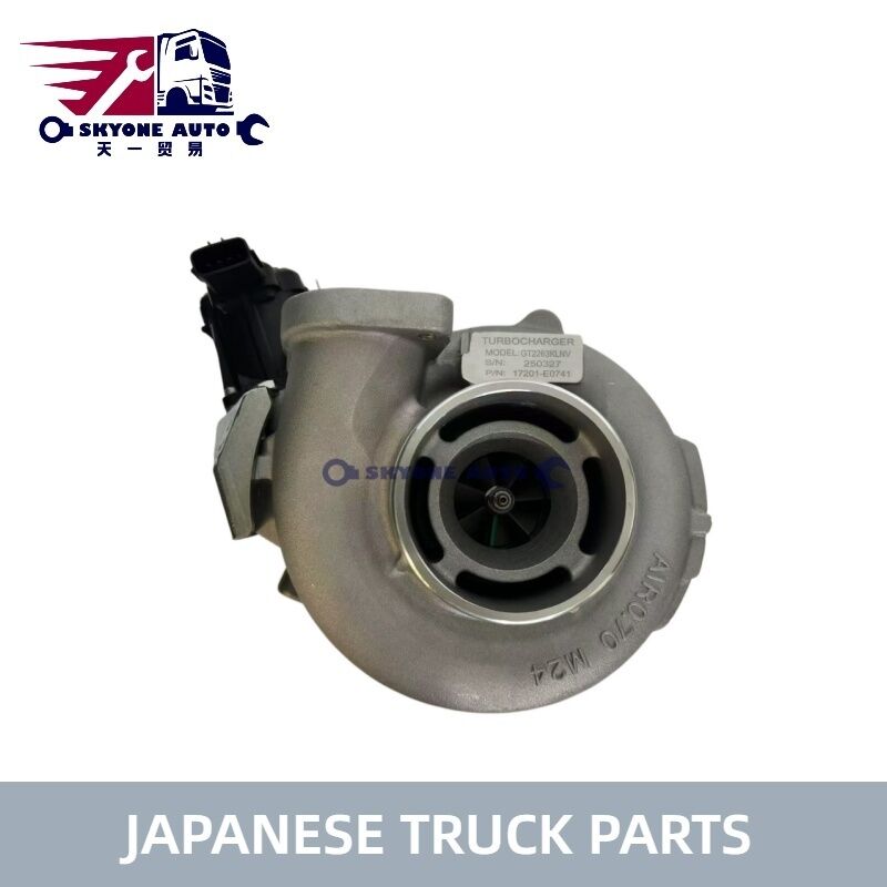 GT2263KL Motore Turbocompressore Marca IHI per HINO 500 J05E N04CT OEM 17201-E0747 17201-E0741 17201-E0742