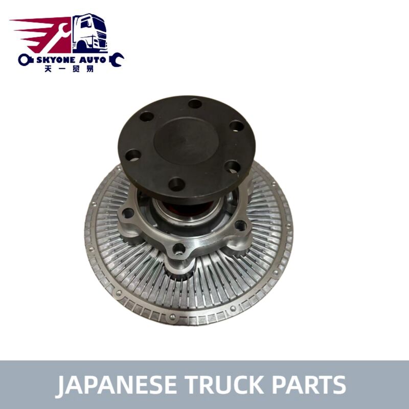 Parti di camion giapponesi Frizione ventola motore 16250-1740 per camion HINO 500 J08C J08CT 16250-1740