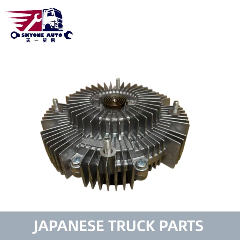Parti di camion giapponesi Frizione ventola motore 16250-1510 per camion HINO 500 J05C J05CT 16250-1510