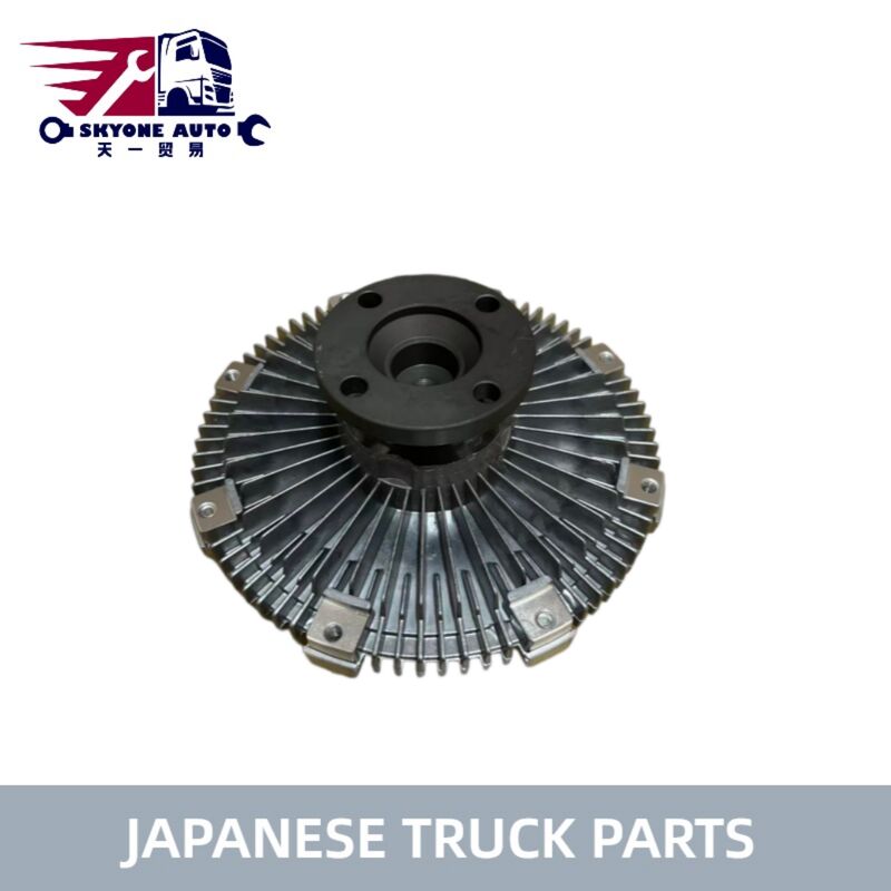 Parti di camion giapponesi Frizione ventola motore 16250-E0250 per camion HINO 300 DUTRO DYNA N04C N04CT 16250-E0250