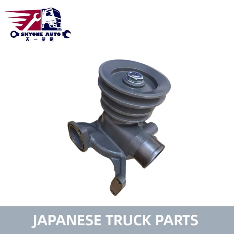 Parti di camion giapponesi Motore 25100-83012 Pompa acqua per MITSUBISHI SUPERGREAT TRUCK HYUNDAI D6CB 6D22 6D22T 25100-83012