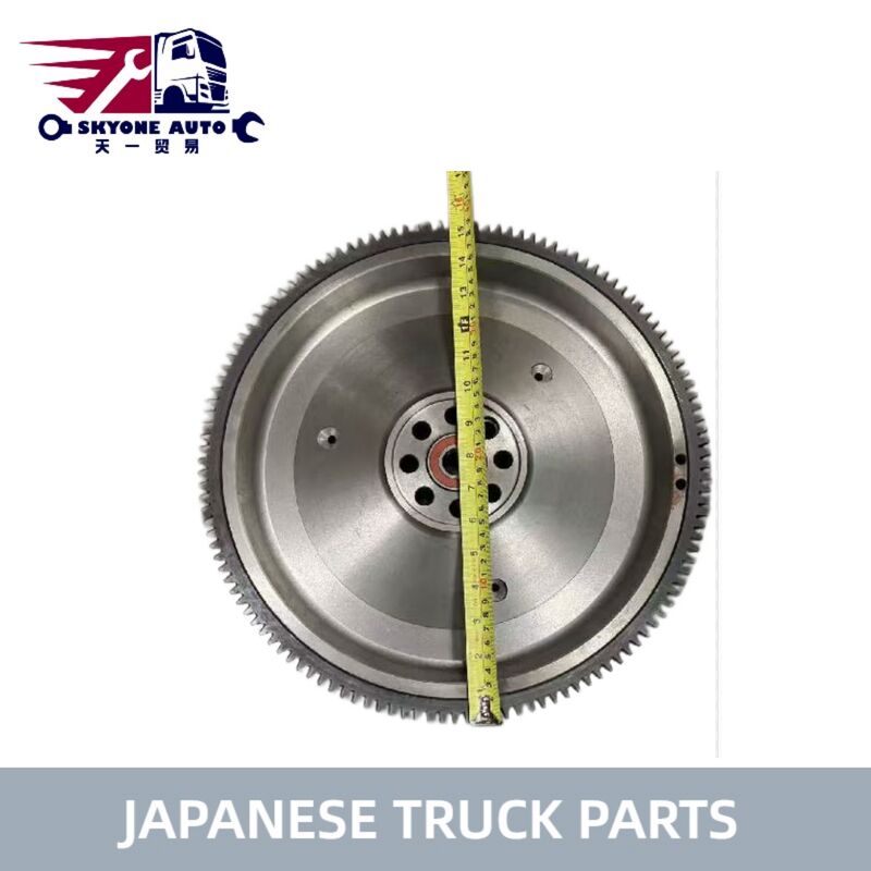 Parti di camion giapponesi Motore volante 350MM 13450-2840 per HINO 500 Truck J08C J058T 13450-2840