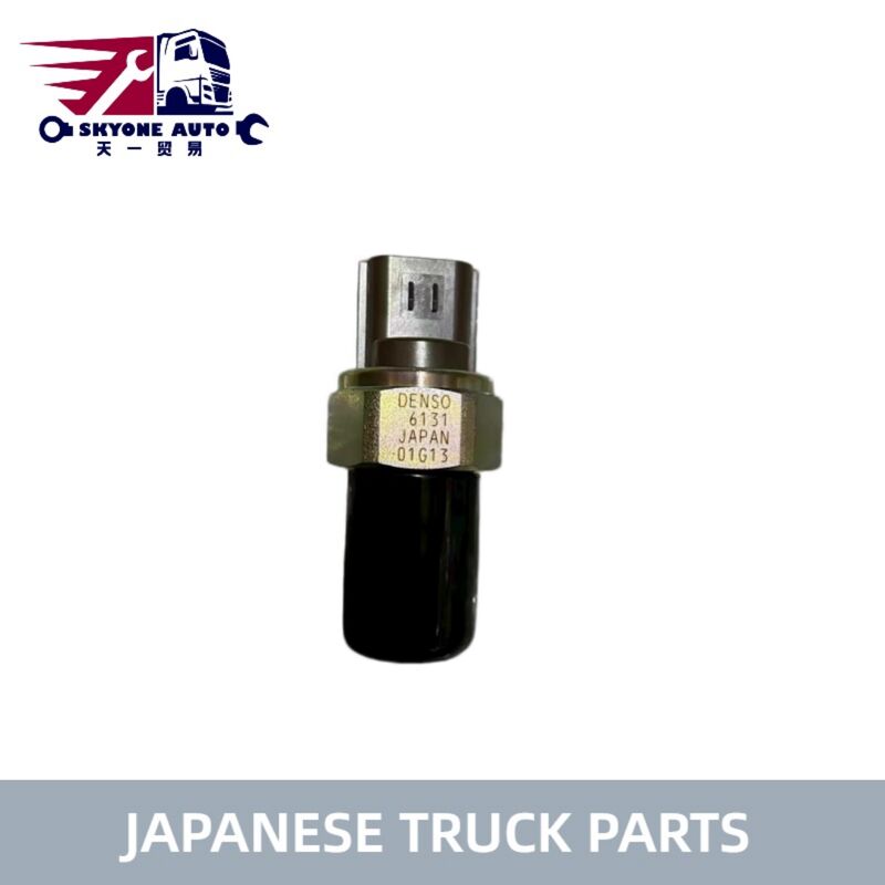 Ricambi per autocarri giapponesi Sensore di pressione del binario del carburante 8-98119790-0 per ISUZU FVR CXZ TRUCK 4HK1 6HK1 6WF1 6WG1 ISUZU PARTI