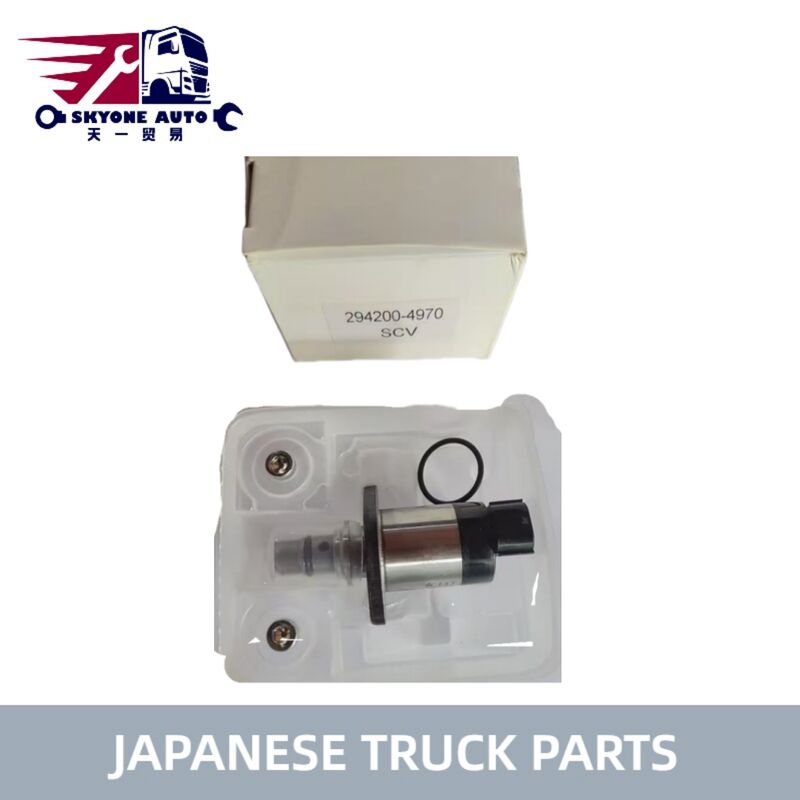 Componenti per autoveicoli giapponesi Denso Control Valve SCV Valve 294200-4970 8-98145449-1 Per ISUZU FVR34 LT134 6HK1TC 6HK1T ISUZU Componenti