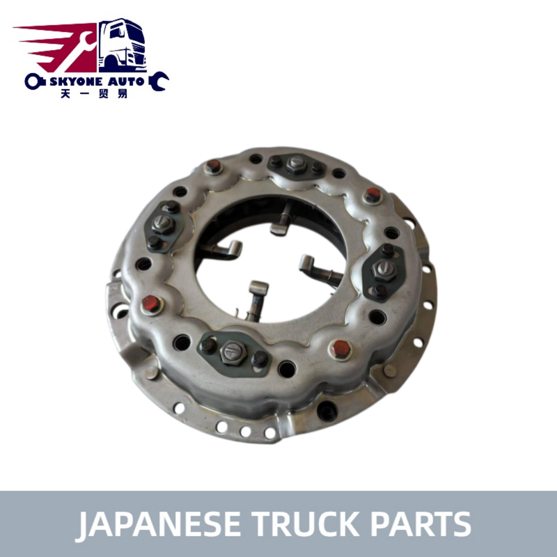 Parti del camion giapponese Coperchio frizione 350MM 31210-2621 HNC540 per camion HINO 500 RANGER J08C J08CT in vendita Parti del motore Isuzu