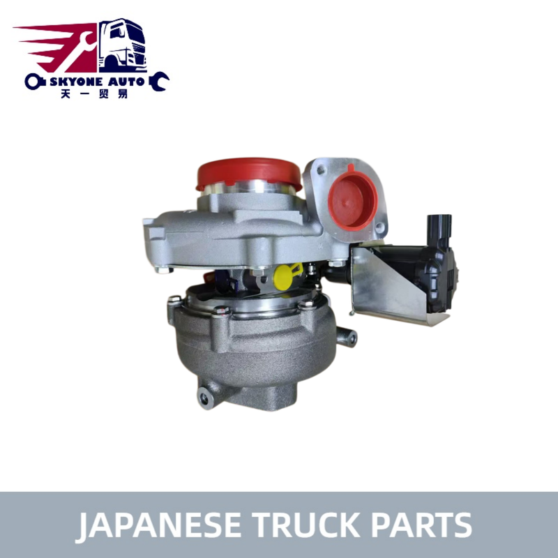 GT2263KLNV Turbocompressore 24V 17201-E0896/77914-40019/17201-E0892 HINO 300 Dutro N04CT N04C/Toyotace Dyna XZU414 Per parti di Hino 300