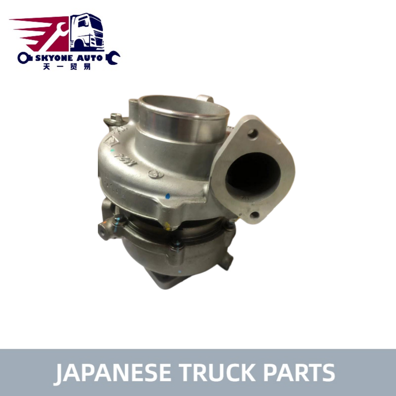 GT2263 24V Turbocompressore 17201-E0893 77914-40019 HINO 300 Dutro N04CT N04C/Toyotace Dyna XZU414 Per Hino 300 Parti