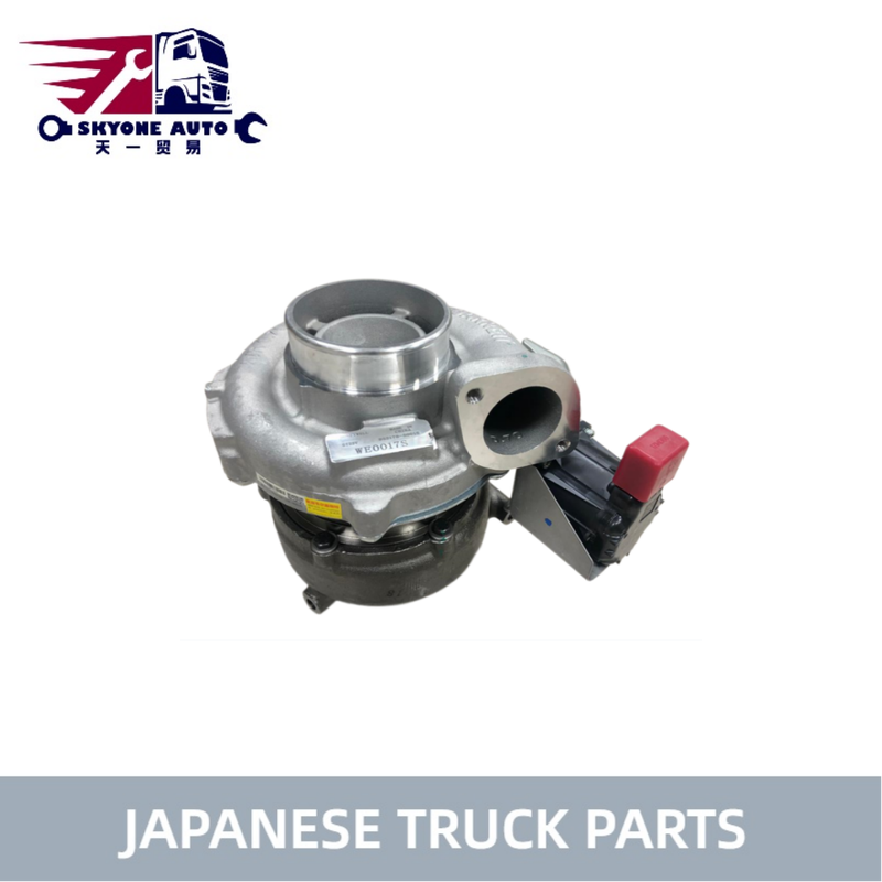 Turbocompressore GT22V di alta qualità 17201-E0745 17201-E0747 852178-5001S HINO 300 Dutro N04CT N04C/Toyotace Dyna XZU414