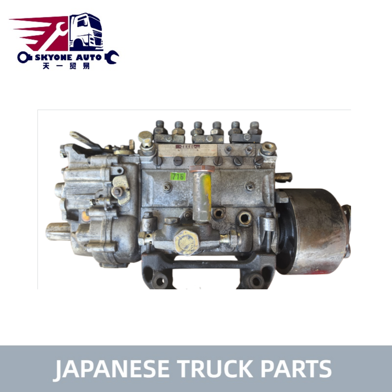 Pompa diesel ad iniezione di carburante 101603-2014 101060-6170 HINO 500 J08C Camion per parti di Hino 500