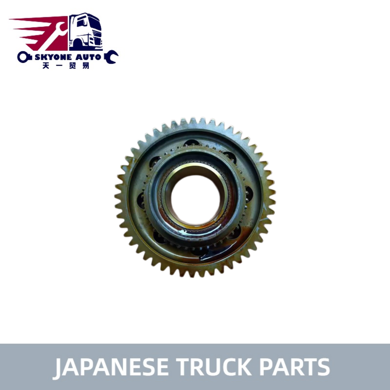 Ingranaggio; 6esimo contatore 8-97241247-0 Utilizzare per la trasmissione Isuzu NPR 4HG1T MYY6T MYY5T Isuzu Pezzi di ricambio