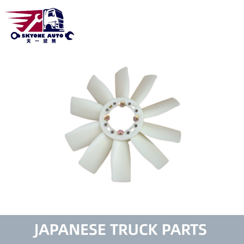 Lampi di ventola HINO 500 S05C J08CT J05D 16361-78060 Utilizzo per parti di camion giapponesi Parti di motore Hino