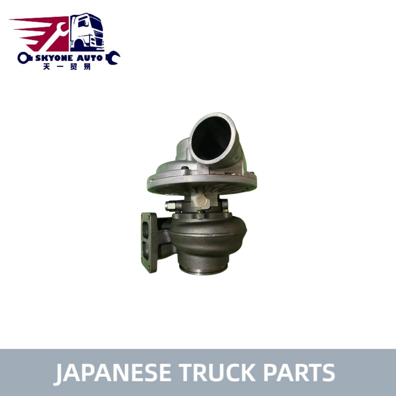 Parti originali del motore Isuzu 1-14400401-0 Nuovo turbocompressore per ISUZU CXZ 6WA1TC