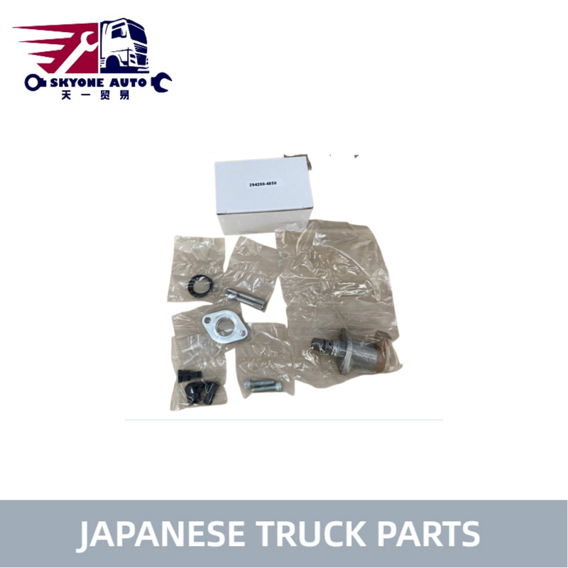 Parti per autoveicoli giapponesi Denso Suction Control SCV Valve 294200-4850 04226-E0110 Per HINO 300 TOYOTA N04C Parti per autoveicoli