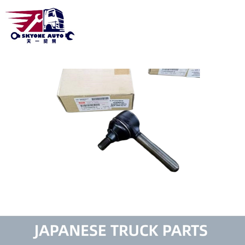Parti di autocarri giapponesi Fusoliera 1-43150679-2 1-43150680-0 Per ISUZU FSR 6HE1 6HH1 Autocarri Isuzu Parti di motore