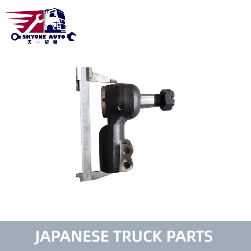 Il camion giapponese parte l'estremità del tirante 1-43150546-0 1-43150545-0 per le parti del motore Isuzu del camion ISUZU FTR113 6HK1 6HE1 6HH1