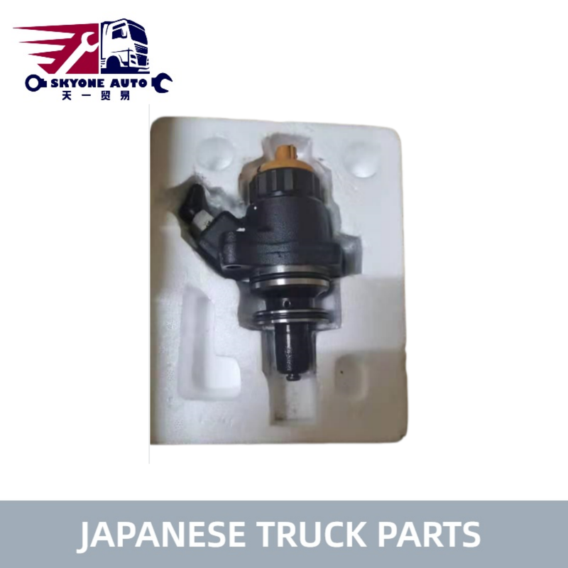 Pompa di iniezione di carburante 75MM 094150-0318 per HINO ISUZU 6WF1 EXCAVATOR KOMATSU PC400-6 Ricambi per camion giapponesi