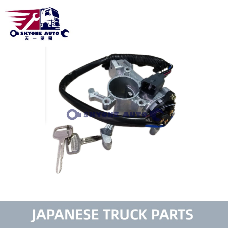 Parti di autoveicoli Hino 45280-37100 Interruttore di accensione Utilizzo per autoveicoli HINO DUTRO 300 WU410