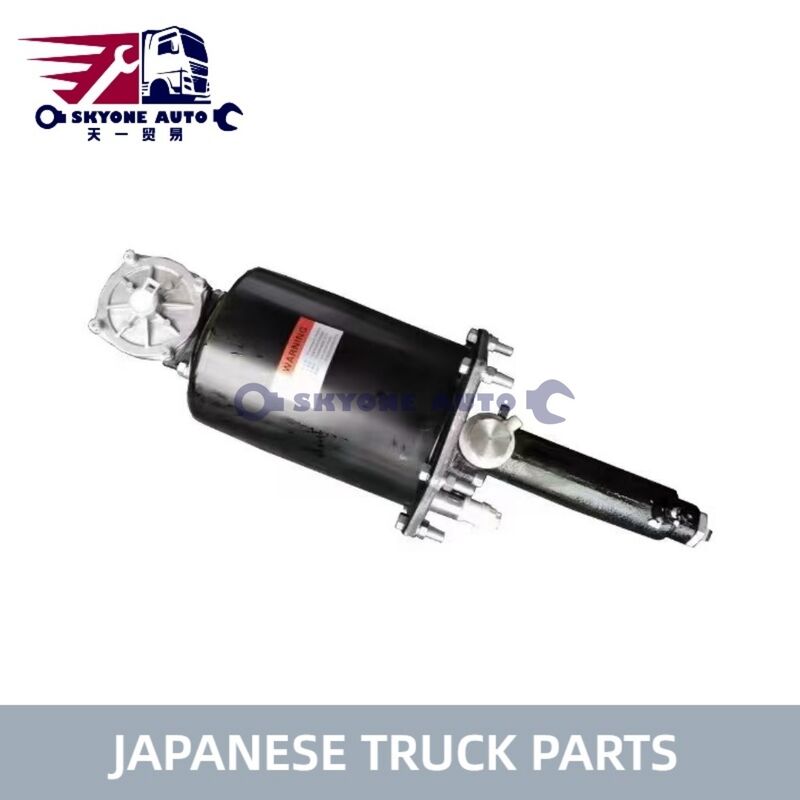 Hino Parts Brake Brake Booster Assy 44610-E0130 44640-3591 Utilizzo per camion HINO MEGA 500 H06C J08C