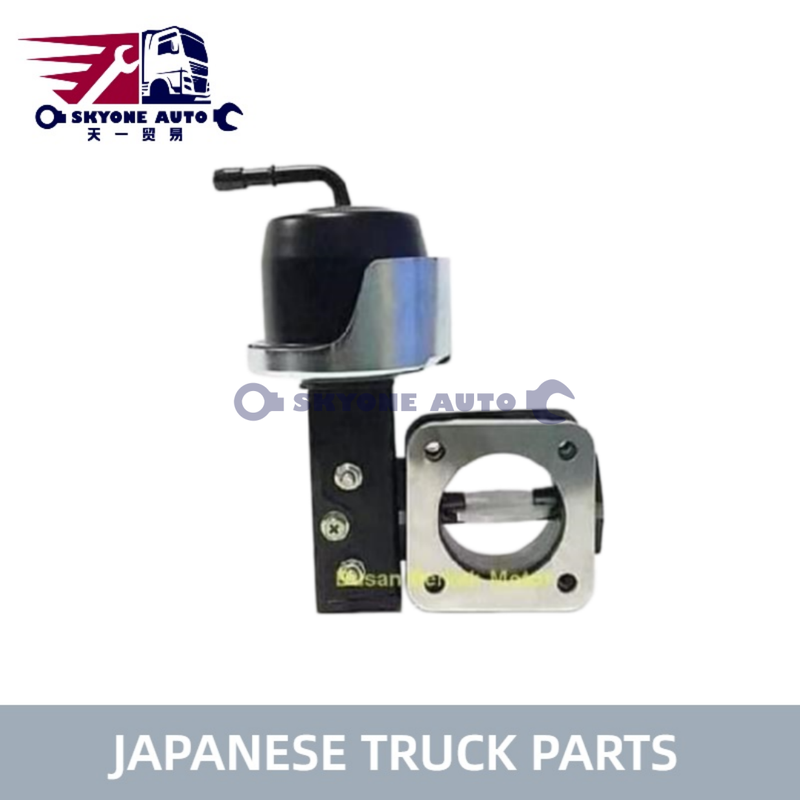 Hino parti del freno Valvola del freno di scarico 46700-37100 S4670-037100 Uso per camion HINO 300 DUTRO/TOYOTA DYNA