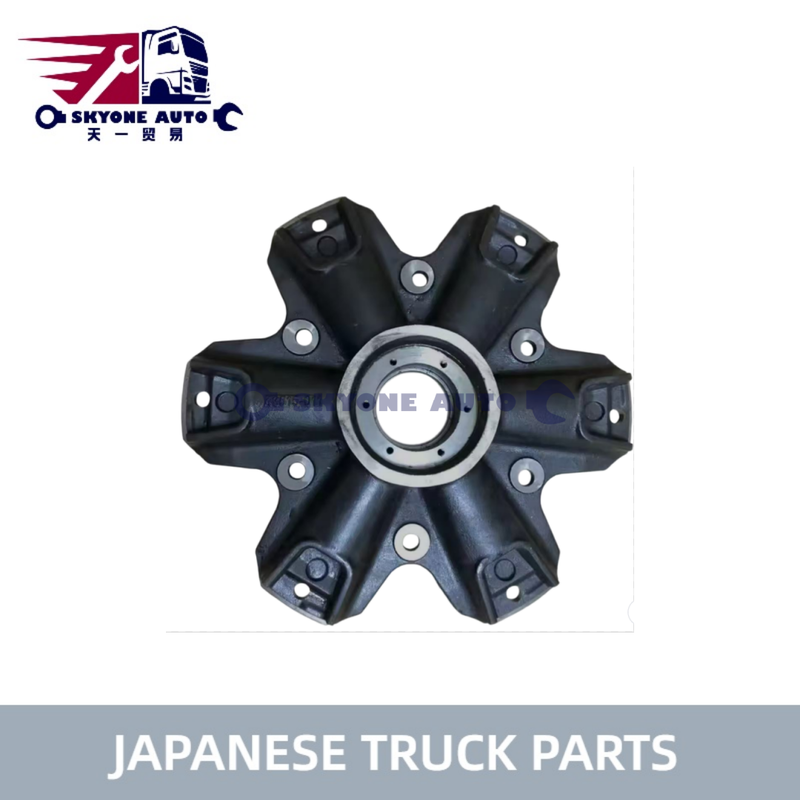 Hino Truck Parts Wheel Hub Front Spider S4311-E0010 Utilizzo per il camion HINO 700 E13C