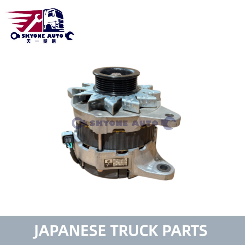 Hino Parti motore 24V 60A Alternatore 27040-2380 02011720510 270402380 Utilizzo per camion HINO 700 PROFIA E13C