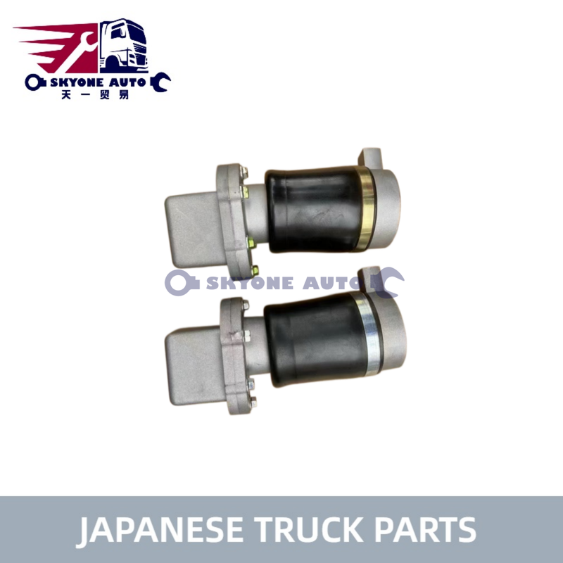 Il camion di Hino parte l'uso della molla pneumatica S50D0-E0010 49710-3350 49710-3340 per il camion HINO 700 E13C