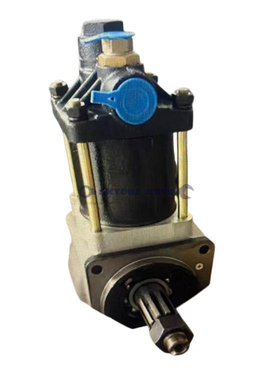 Compressore d'aria per automezzi giapponesi 14501-96003 1450196003 80MM Pompa di assy per automezzi NISSAN UD PD6 PE6 Marca HNTC