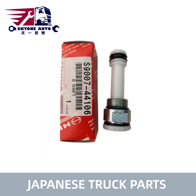 Pompa manuale del carburante per camion giapponesi S9007-44106 SZ010-64001 per HINO 500/700 J08C J08E E13C Tipo di camion