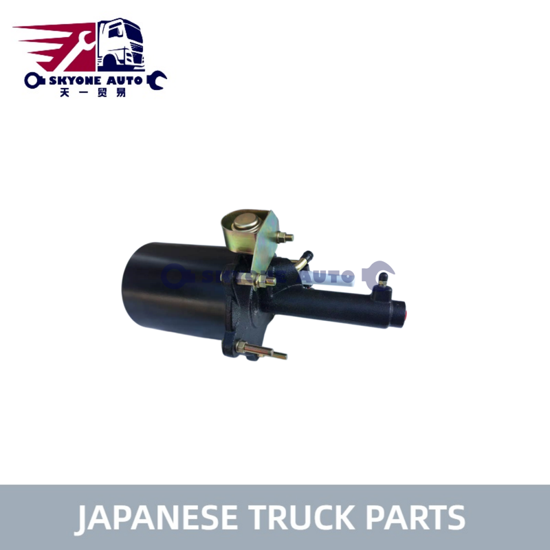 Booster Freno Aria Originale Isuzu 1-47800663-0 per ISUZU FSR33 6HH1 6HK1 OEM 1478006630 Ricambi Camion Giapponesi