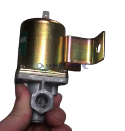 Valvola a solenoide magnetica a 2 vie per parti di camion giapponesi 26335-Z0003 VN-188 per camion HINO/NISSAN UD, parti motore Hino