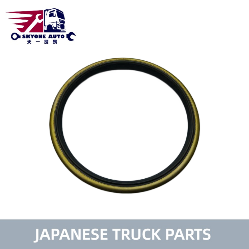 Hino Rear Oil Seal;Wheel Hub SZ311-01047 SZ31101047 43090-00060 Use For HINO/TOYOTA Truck Japanese truck parts