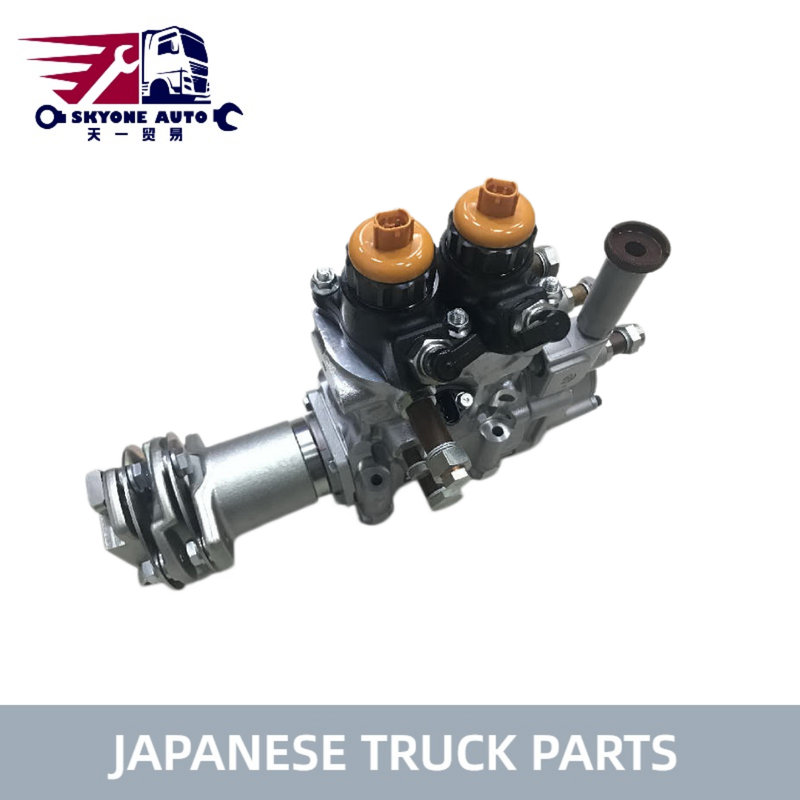Hino Motore parti pompa di iniezione di carburante diesel 22100-E0361 22100-E0360 22730-1330 094000-0530 Utilizzo per camion HINO 700 P11C