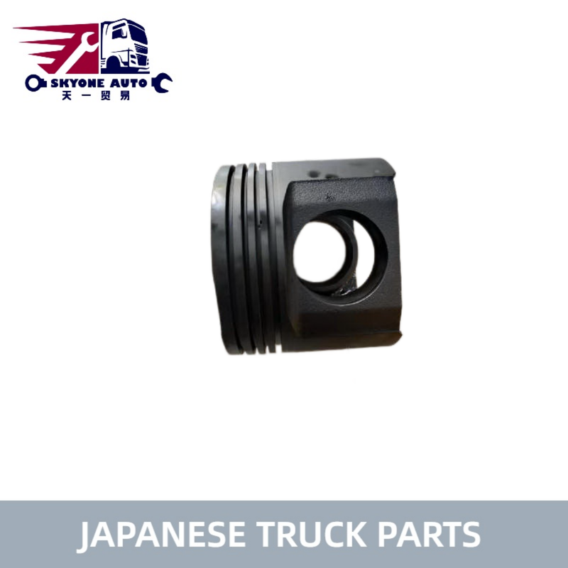 Ricambi per camion giapponesi Pistone motore 13216-3510 per camion HINO 700 E13C alta qualità