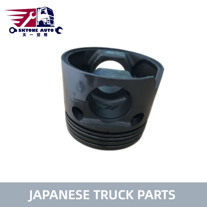 Ricambi per camion giapponesi Pistone motore 13216-2700 per camion HINO 700 P11C alta qualità