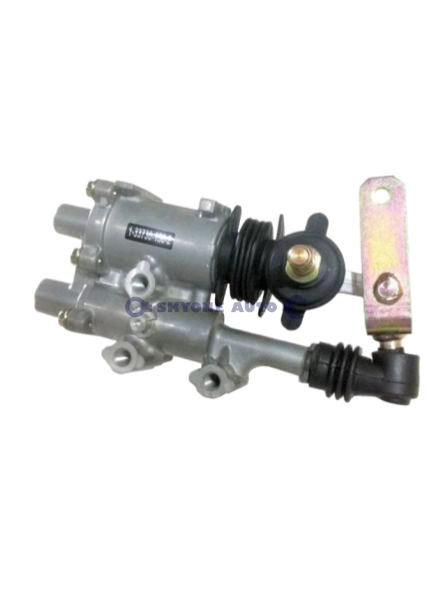 Parti per camion giapponesi Leva del cambio Power Gearshifter 1-33730156-0 1337301560 per ISUZU GIGA FVR 6HE1 6HH1 6HK1 Parti per camion ISUZU