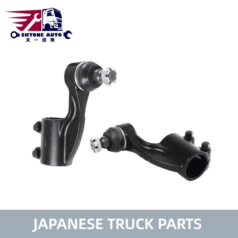 Parti di camion giapponesi Tie Rod End 8-98096754-0 8-98096753-0 per ISUZU 6HK1 6WG1 FVR FVM FVZ CXZ97 ISUZU TRUCK PARTS