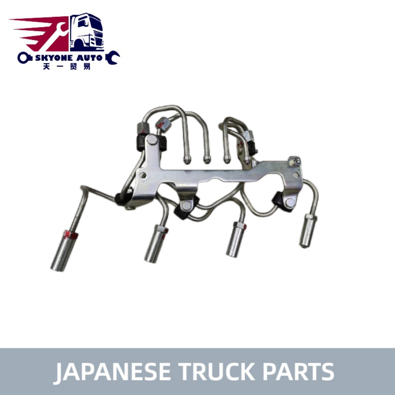 Parti di camion giapponesi Common Rail S2381-E0010 S2381E0010 per camion HINO 500 J05E Parti di motore Hino