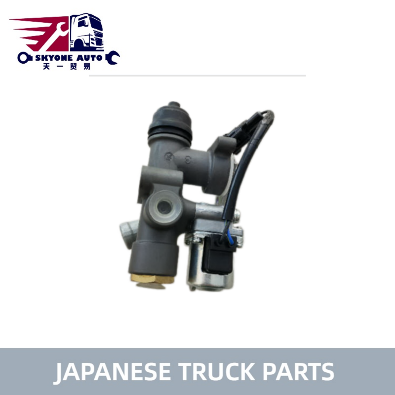 Parti giapponesi di camion Valvola di livellamento Assy S50E0E0010 S50E0-E0010 per HINO 700 E13C