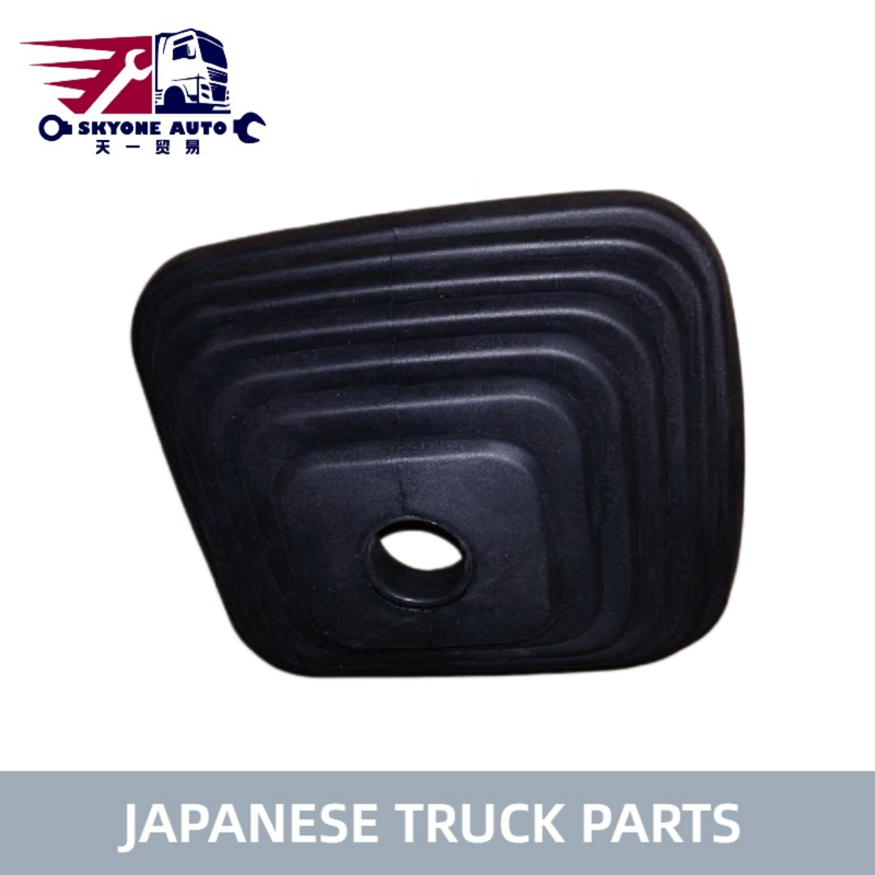 Parti di camion giapponesi Gear Lever Dust Boot S3303-E0010 S3303E0010 per camion HINO 700 Parti di motore Hino